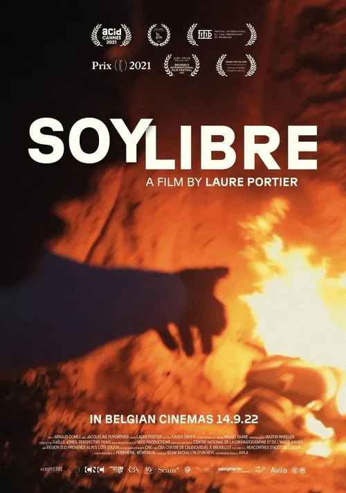 Soy Libre movie poster