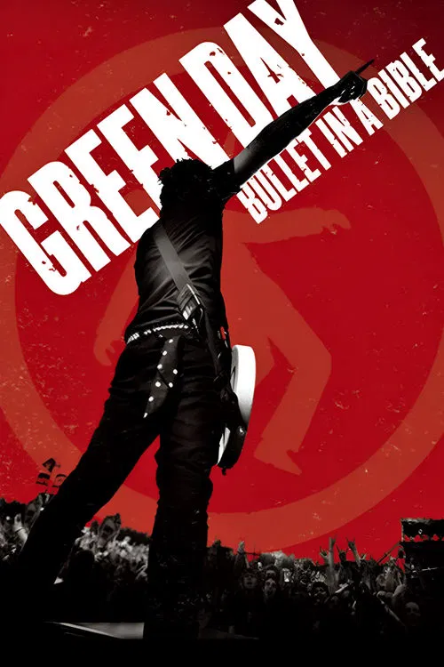 Green Day: Bullet in a Bible movie poster