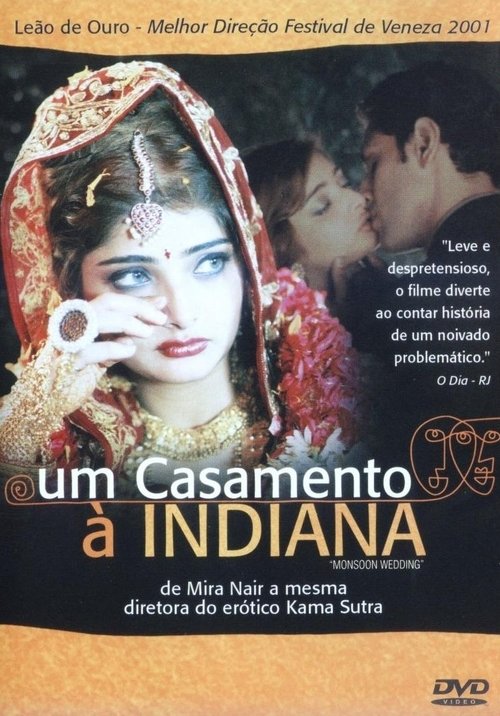 Poster do filme Um Casamento à Indiana