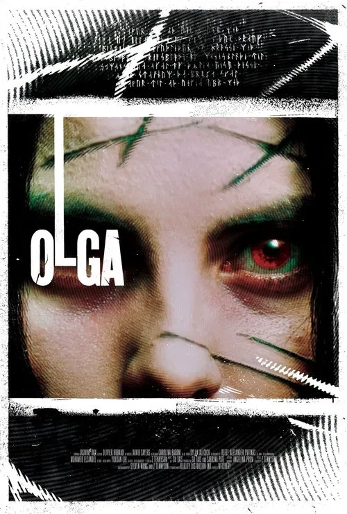 Olga movie poster