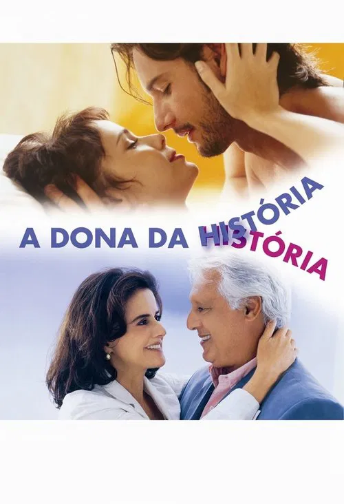 Owner of the Story movie poster
