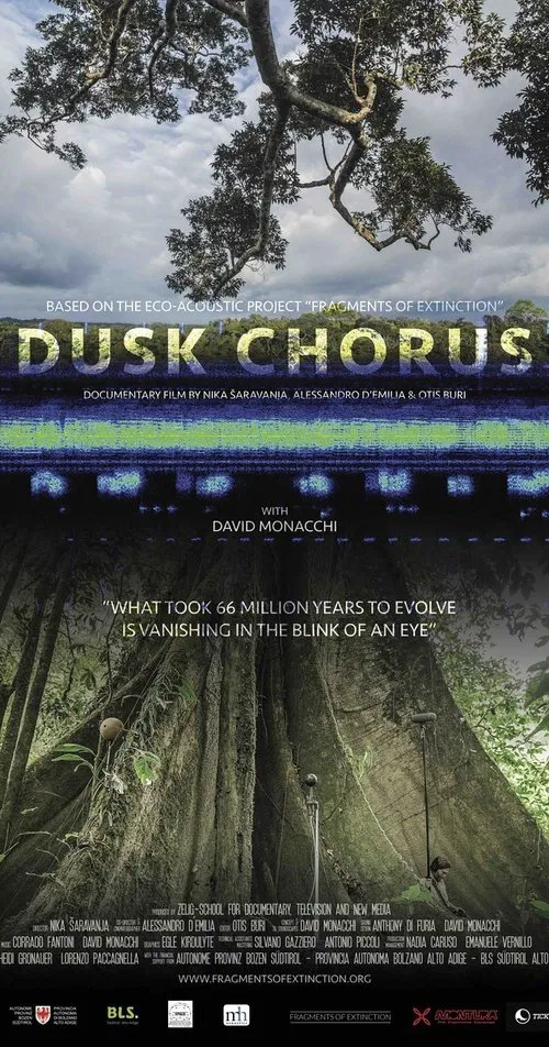 Dusk Chorus movie poster