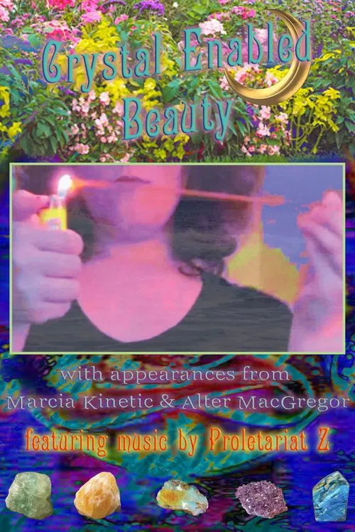 Crystal Enabled Beauty movie poster