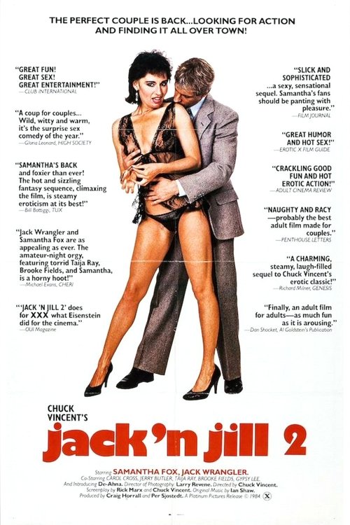 Jack 'n Jill 2 movie poster