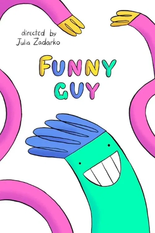 Poster do filme Весёлый парень