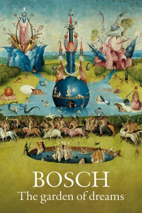Bosch: The Garden of Dreams movie poster