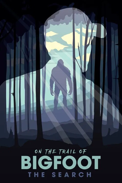 On the Trail of Bigfoot: The Search movie poster