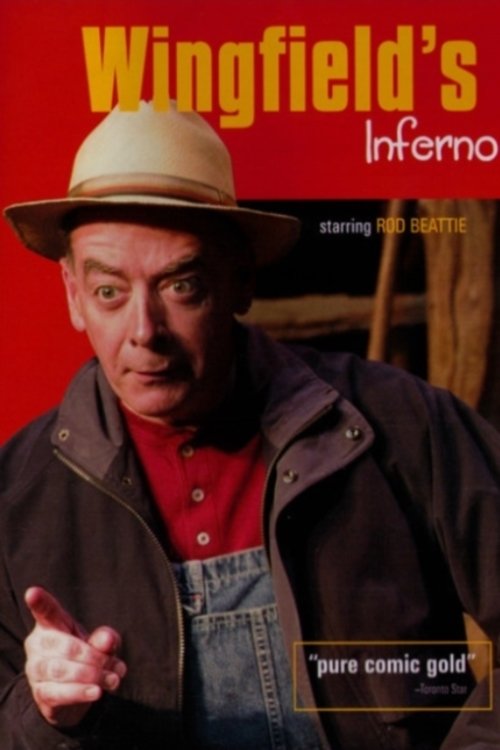 Poster do filme Wingfield's Inferno