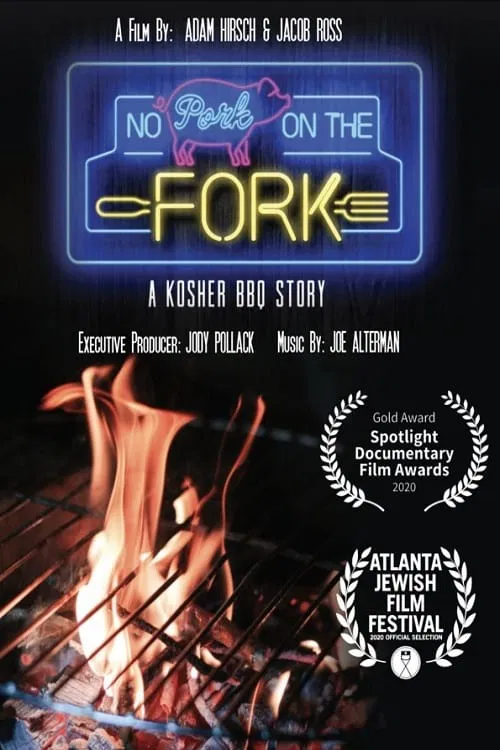 No Pork on the Fork: A Kosher BBQ Story movie poster