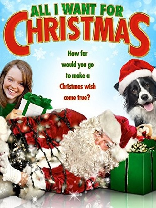 All I Want for Christmas movie poster