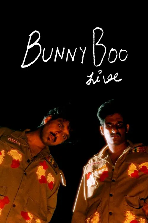 Poster do filme BunnyBoo Live