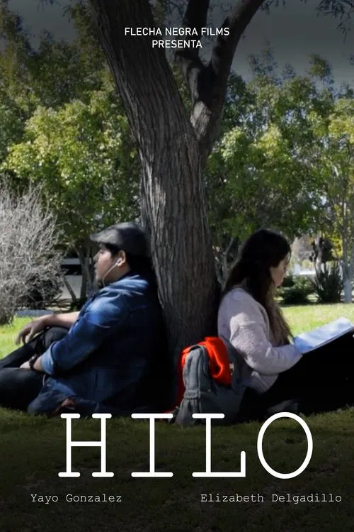HILO movie poster