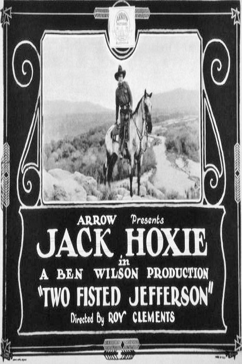 Two-Fisted Jefferson movie poster