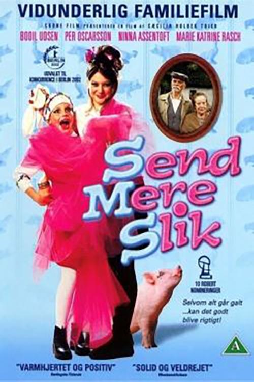 Send Mere Slik movie poster