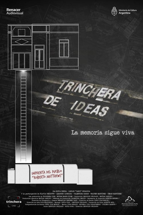 Poster do filme Trench of ideas