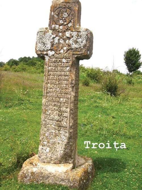 Troița movie poster