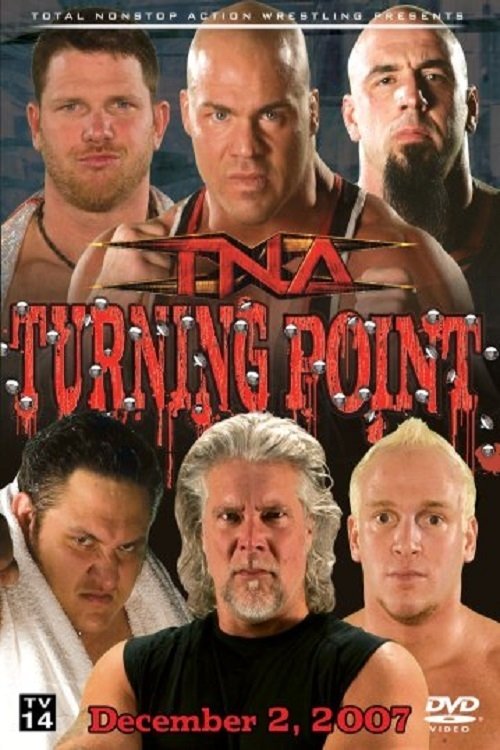 TNA Turning Point 2007 movie poster