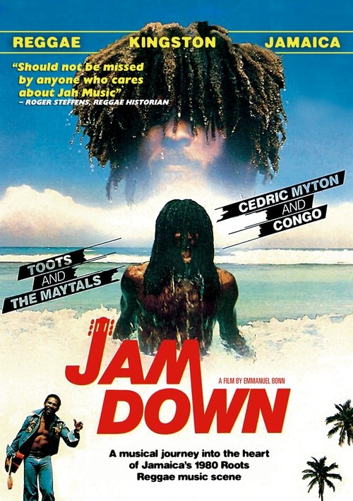 Jamdown movie poster