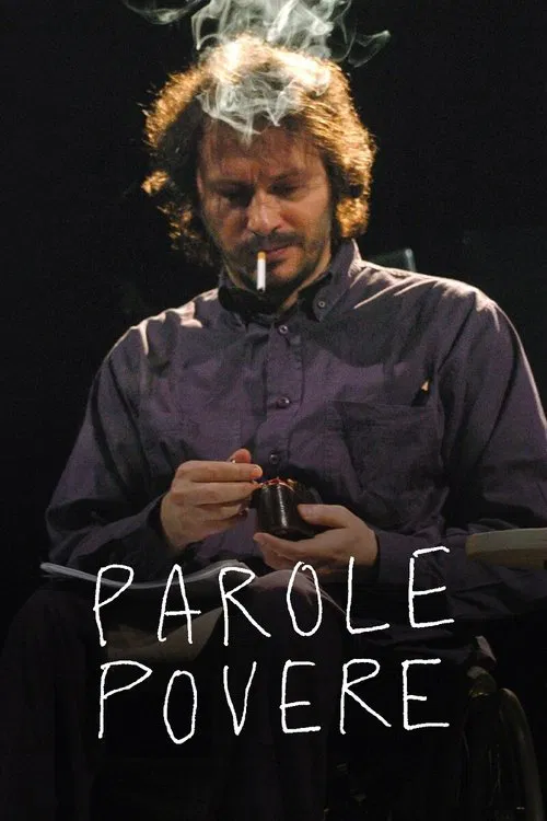 Poster do filme Parole povere