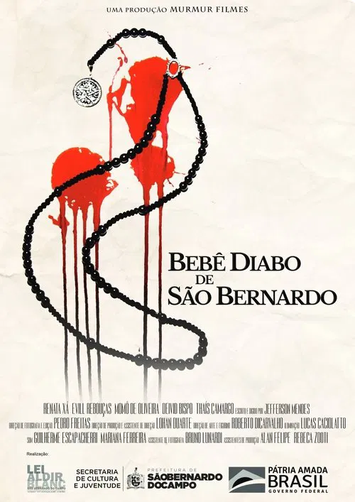Bebê Diabo de São Bernardo movie poster