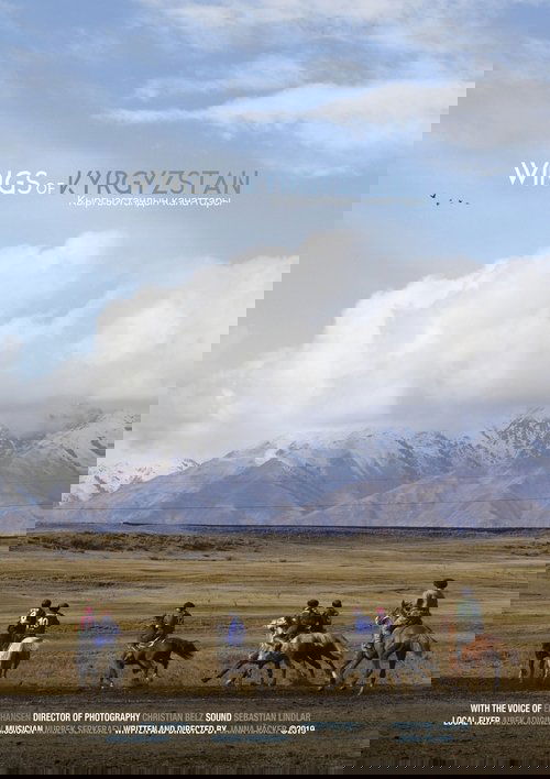 Wings of Kyrgyzstan movie poster