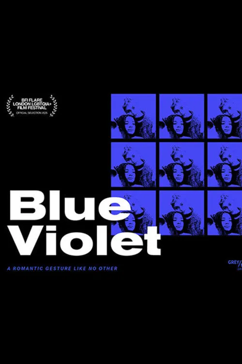 Blue Violet movie poster