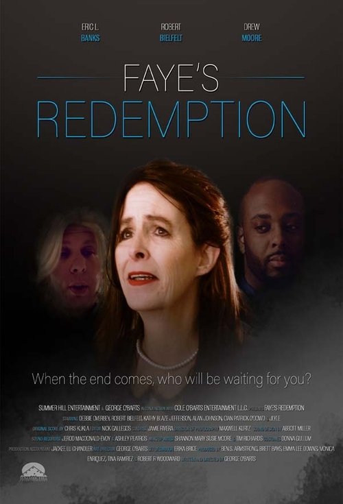 Faye's Redemption movie poster
