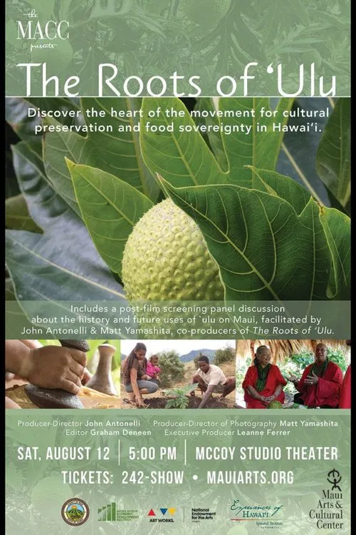 Poster do filme The Roots of 'Ulu