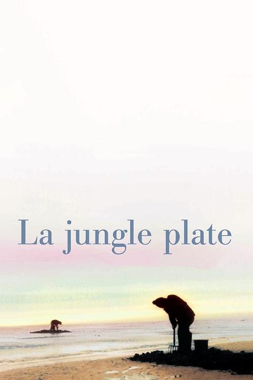 De platte jungle movie poster
