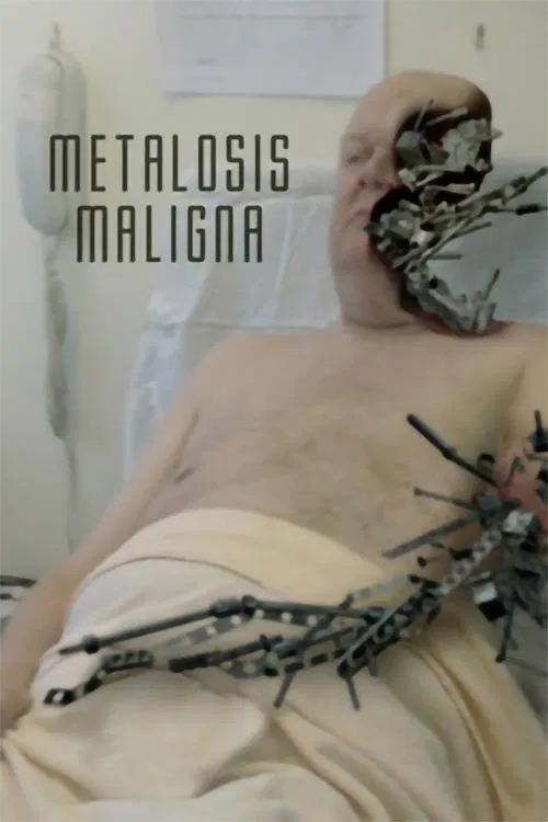 Metalosis Maligna movie poster