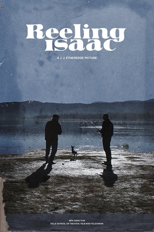 Reeling Isaac movie poster