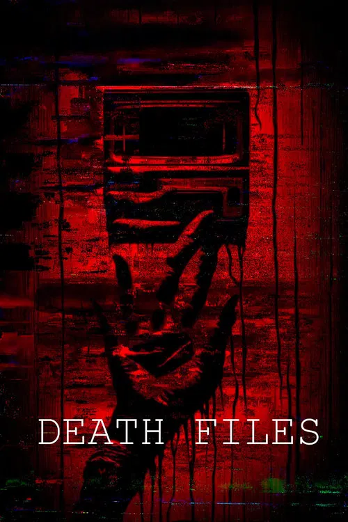 Death Files movie poster