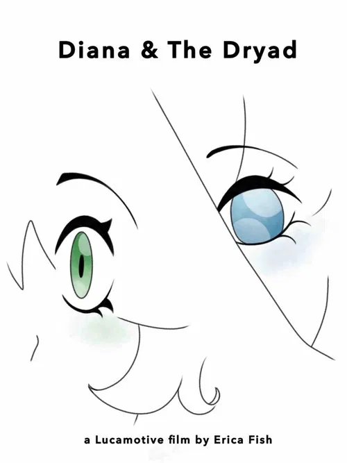 Diana & The Dryad movie poster