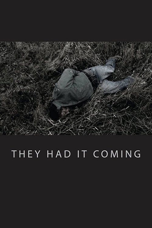 They Had It Coming movie poster
