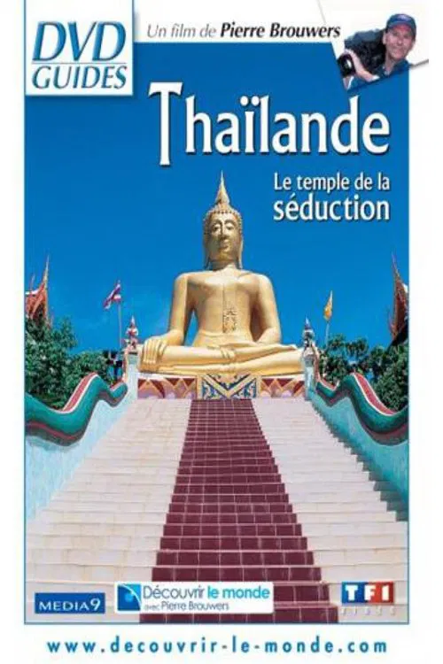 Thaïlande, le temple de la séduction movie poster