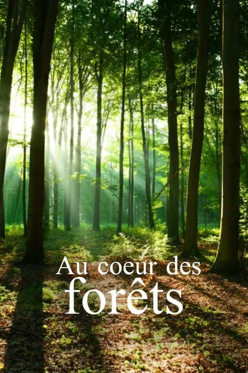 Wälder unserer Erde movie poster