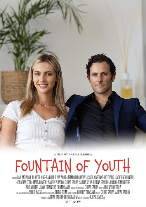 Fountain of Youth movie poster