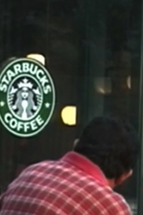 Digital movie poster