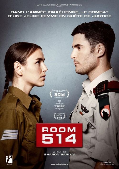 Room 514 movie poster