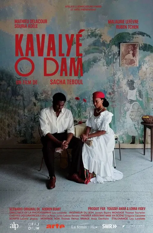 Kavalyé o dam movie poster