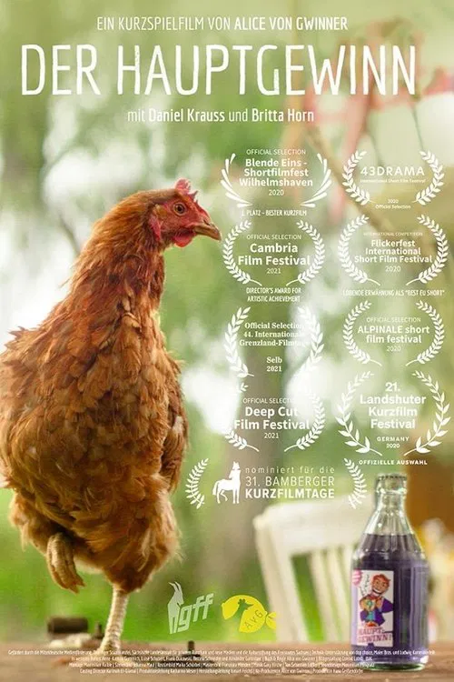 Der Hauptgewinn movie poster