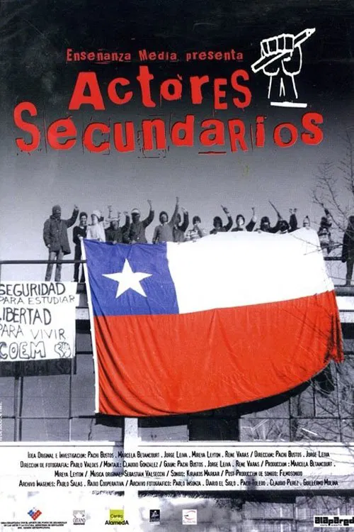 Actores Secundarios movie poster