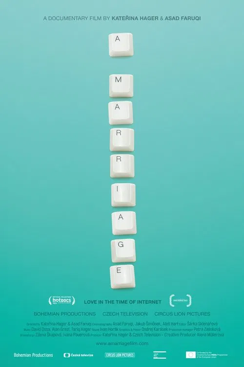 A Marriage movie poster