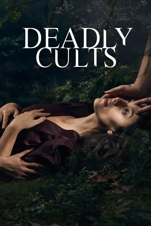 Deadly Cults tv show poster
