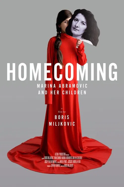 Homecoming – Marina Abramović and Her Children movie poster