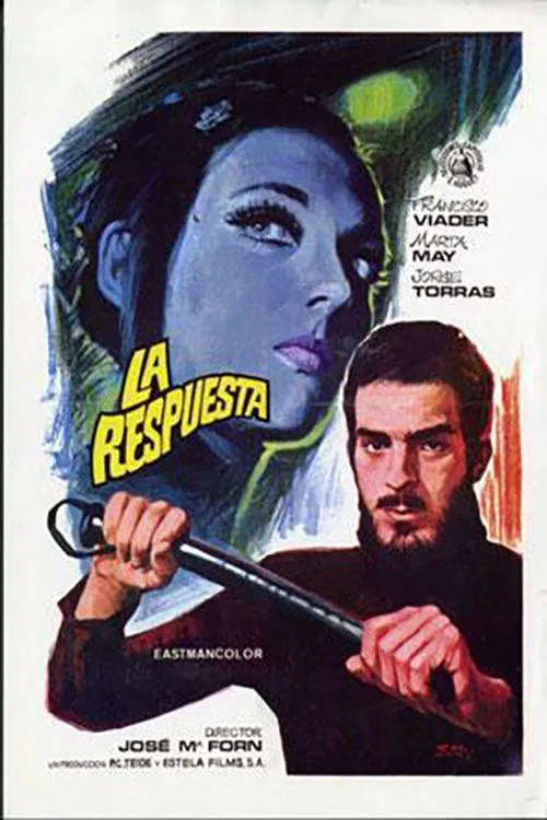 La respuesta movie poster