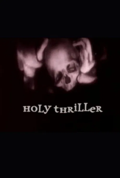 Holy Thriller movie poster