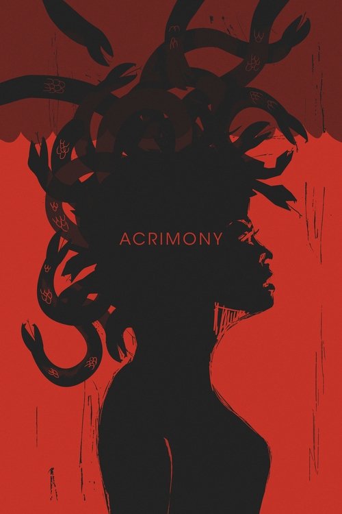 Acrimony movie poster