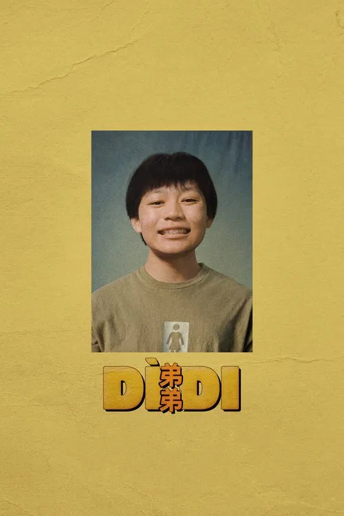 Dìdi (弟弟) movie poster