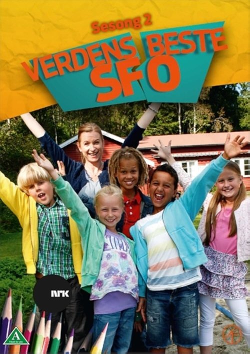 Verdens Beste SFO tv show poster